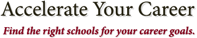 Accelerate Your Career